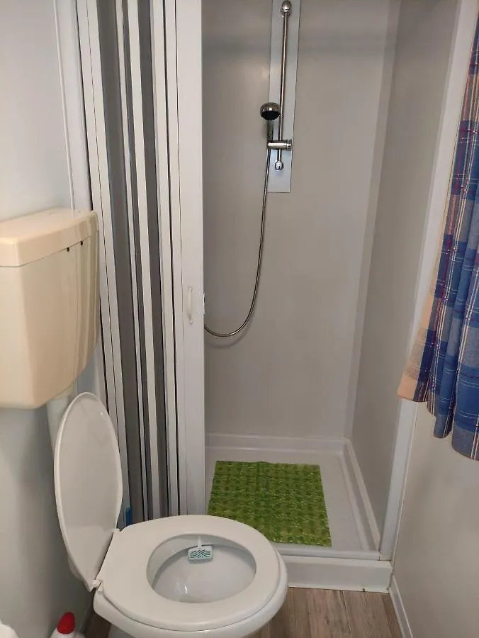 Mipro Mobilhome 5 Lido di Spina Itália