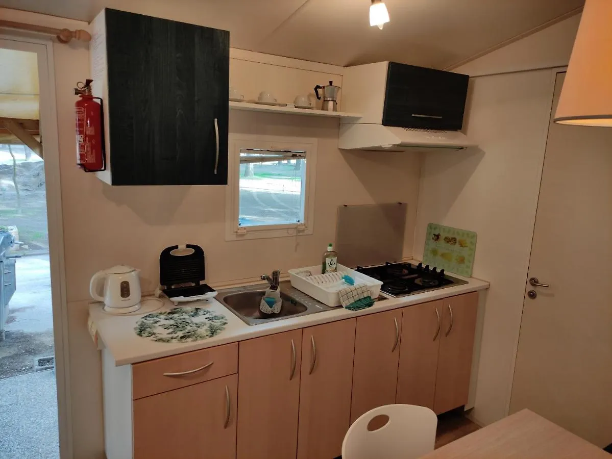 Casa de Férias Mipro Mobilhome 5 Lido di Spina Itália